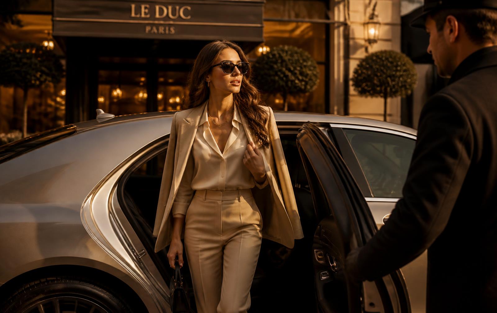 S'habiller pour la route : un style d'arrivée qui tient toute la journée