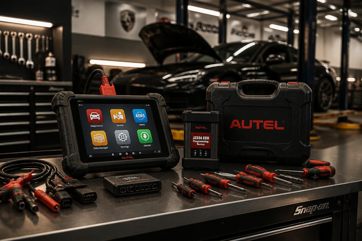 Diagnostic equipment and tools